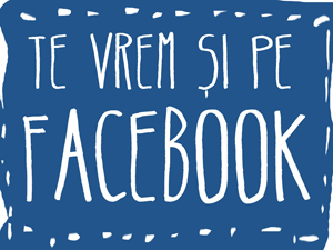 Și pe Facebook