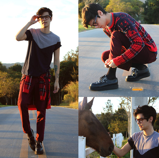 Vini Uehara: LOOKBOOK