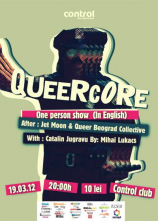 Queercore @ Control