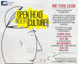 Open [Head], Insert [Culture]