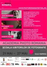 Photo Romania Festival - Cluj, 19 mai - 16 iunie