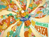 Concurs design Nestea