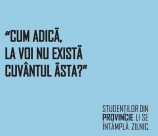 Student din provincie, acum și site