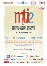 Maratonul Teatrului Independent - Bucharest Fringe