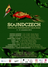 SOUNDCZECH. Festival. Muzică bună.