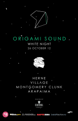 Origami Sound White Night #4