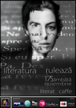 Literatura Rulează