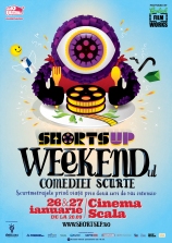 Weekend cu comedie - ShortsUp