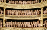 Spencer Tunick - militantism social fără inhibiții