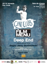 “Deep End” - Filmul de joi - de la FILM MENU