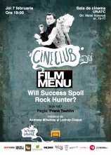 “Will Success Spoil Rock Hunter?” - filmul de joi la FILM MENU 