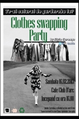 Schimb de haine. Clothing Swap Party, by Style Carnage