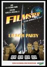 Lansare Filmster.ro în Green Hours 2