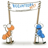 Volunteers Fest, toată luna aprilie