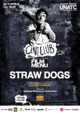 Cineclub FILM MENU: “Straw Dogs“, de Sam Peckinpah