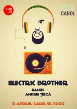 Electric Brother la Carol 53