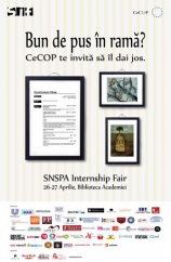 SNSPA Internship Fair