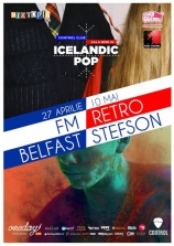 FM Belfast, “on air” la Bucureşti