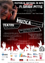 Muzică şi teatru la festivalul pentru liceeni „Florian Pittiş”