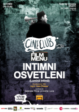 Cineclub FILM MENU: „Intimní osvětlení” („Lumină intimă", 1965), regie Ivan Passer
