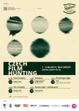 Czech Film Hunting - cu Forman, Menzel, Herz, Svankmajer