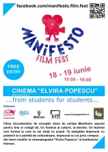 Festivalul de film documentar Manifesto