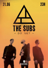 De control, The Subs - DJ set 