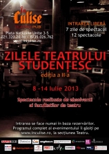 Zilele Teatrului Studențesc