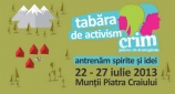 Tabăra de activism CRIM