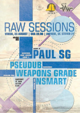 Raw Sessions 11