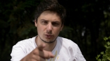 Răzvan Mera, 23 de ani, un CV interactiv și magia montajului