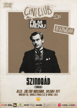 Cineclub FILM MENU: "Szindbád"