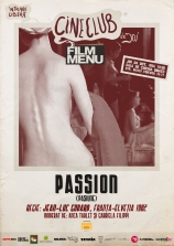 Cineclub FILM MENU: "Passion", de Jean-Luc Godard 