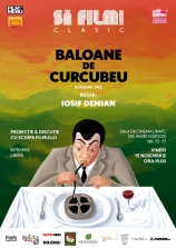 Să Film!: Proiecţie şi dezbatere „Baloane de curcubeu” (1982, regia Iosif Demian) 