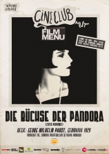 Cineclub Film Menu Mut: „Cutia Pandorei” (1929, Georg Wilhelm Pabst)