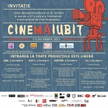 Filme studenţeşti la CineMAiubit, ediţia a 17-a 