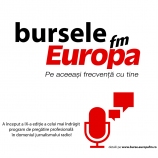 Bursele Europa FM pentru jurnalism radio 
