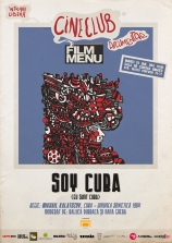 Cineclub Documentar FILM MENU: „Soy Cuba” 