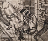 Expoziţie Otto Dix la MNAR 