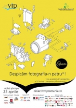 Obiectiv: despică fotografia-n patru