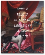 Teona likes: Shawn Huckins laughing out loud