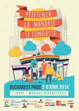 Bucharest Pride 2014