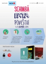 Concurs de grafică: Schimbă faţa poveştii 