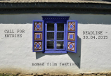 NOMAD Film Festival #1: Call for entries