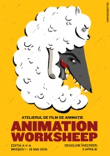 Cea de-a 5a ediţie Animation Worksheep îşi caută participanţii