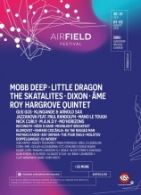 Airfield Festival - promo party