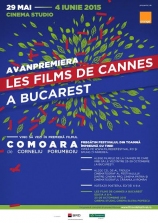 Avanpremiera Les films de Cannes à Bucarest debutează pe 29 mai