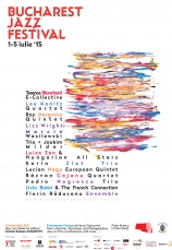 Bucharest Jazz Festival răsună în Piaţa George Enescu