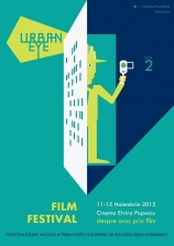 UrbanEye Film Festival: focus pe oraş