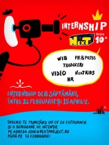 Internship @ NexT Film Festival 2016